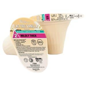 Flavour Creations Lactose Free NC Vanilla 2 150g 24