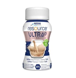 Resource Ultra Plus 125ml Coffee 24