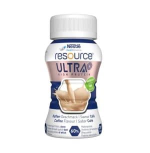 Resource Ultra Plus 125ml Coffee 24
