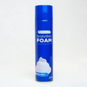 Shave Foam 250gm ea