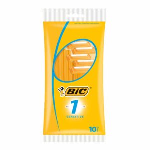 Razor Bic Sensitive Disposable 10