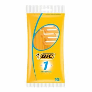 Razor Bic Sensitive Disposable 10