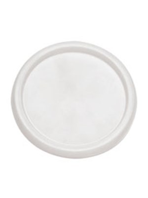 Denture Cup Lid Plastic 50