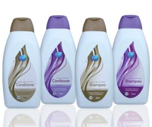 Shampoo Classic 600ml ea
