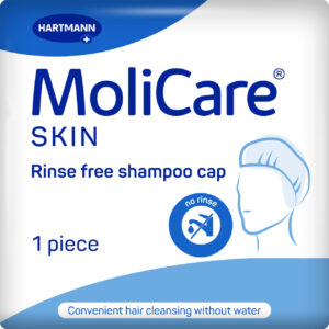Molicare Skin Rinsefree Shampoo Cap ea