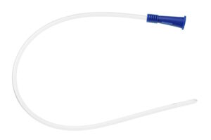 UNOQUIP Catheter, Nelaton, CH 8Male, 40cm