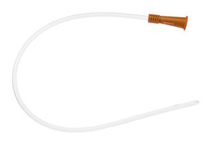 UNOQUIP Catheter, Nelaton, CH 16,Male, 40cm