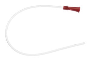 UNOQUIP Catheter, Nelaton, CH 18,Male, 40cm