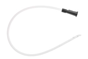 UNOQUIP Catheter, Tiemann, CH 10,Male, 40cm