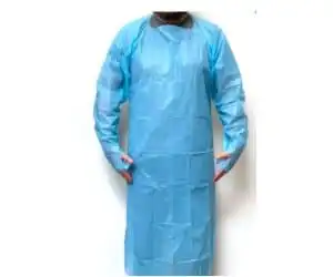 Gown Thumb BLUE Regular each