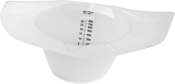 Specimen Pan Collection Device 1lt each