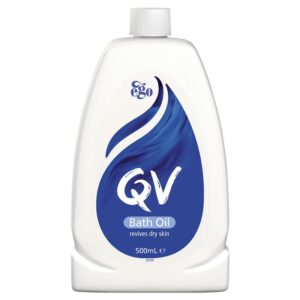 QV Bath Oil 500ml ea