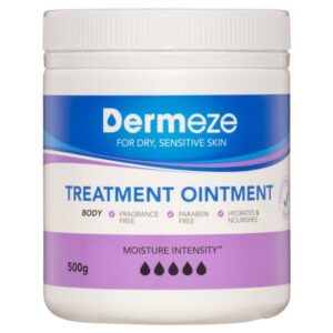 Dermeze Ointment 500g ea