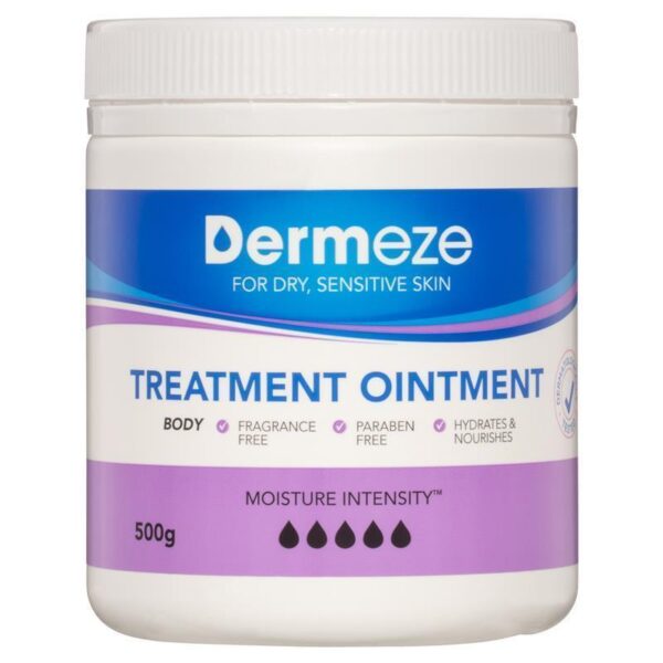 Dermeze Ointment 500g ea