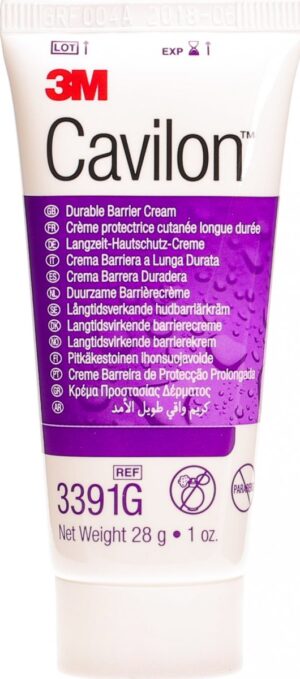 3M Cavilon Durable Barrier Cream 28g Tube ea