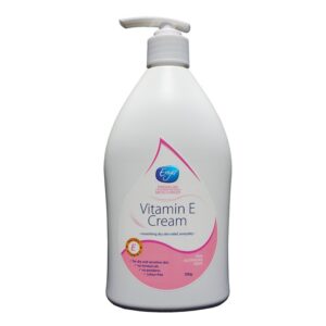 Enya Vitamin E Cream 500g Pump ea