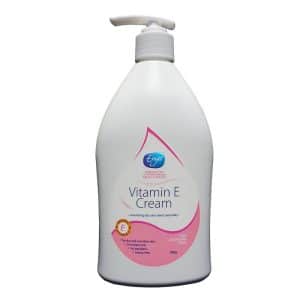 Enya Vitamin E Cream 500g Pump ea