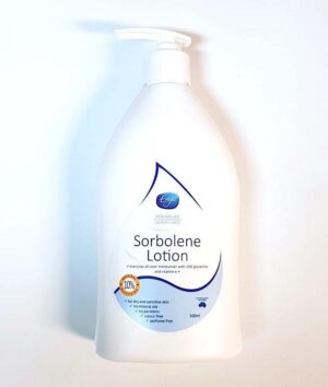 Enya Sorbolene Cream 500g Pump ea