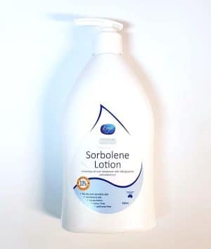 Enya Sorbolene Cream 500g Pump ea