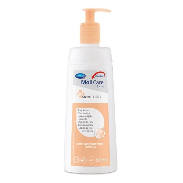 Molicare Skin Body Lotion 500ml ea