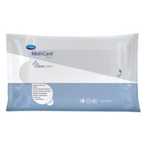 MoliCare Skin Wash Gloves 8