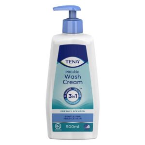 TENA Wash Cream 500ml each