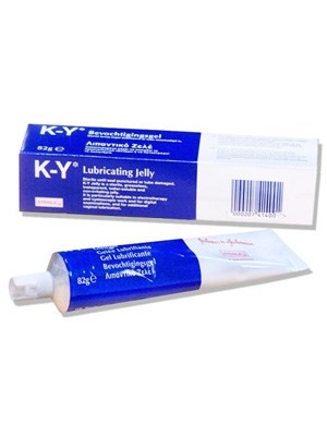 K.Y. Lubricating Jelly 42g
