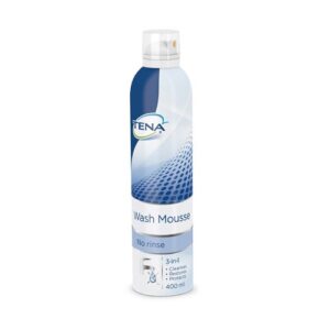 TENA Wash Mousse 400ml each