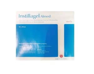 Instillagel Almed Sterile Lubricant 10ml each