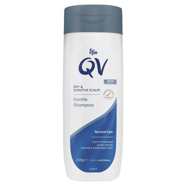 QV Gentle Shampoo 250g ea