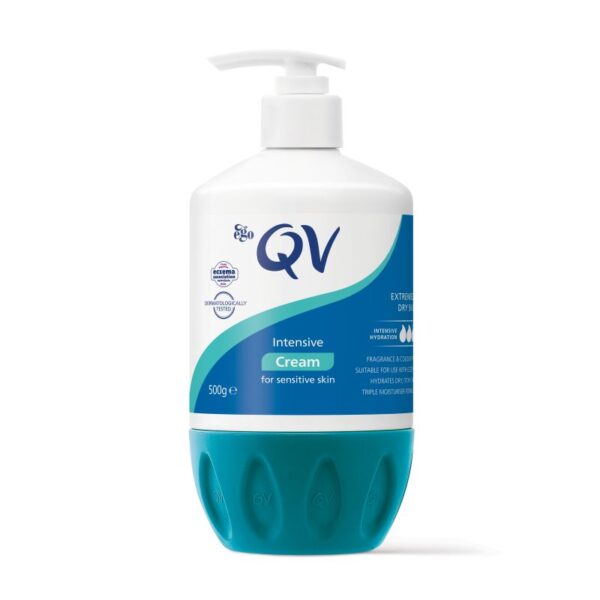 QV Intensive Cream 500g ea