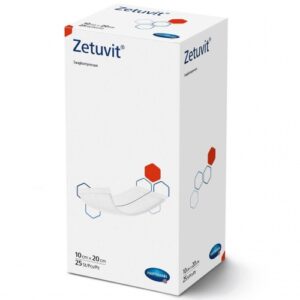 Zetuvit 10cmx20cm each