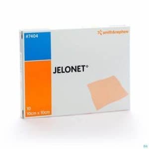 Jelonet NADH 10x10cm each