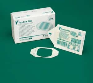 3M Tegaderm Film 6cmx7cm each
