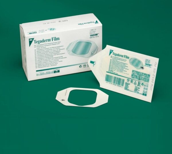 3M Tegaderm Film 6cmx7cm each