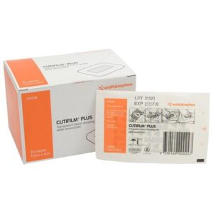 Cutifilm Plus 7.2cm x 5cm