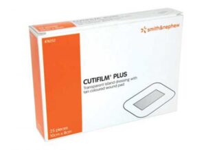 Cutifilm Plus 10cm x 8cm