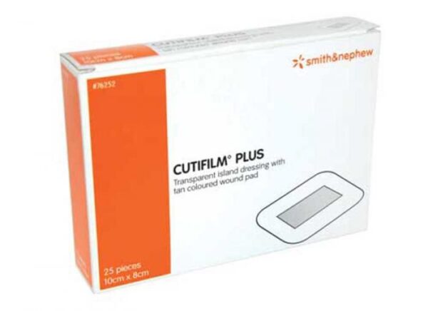 Cutifilm Plus 10cm x 8cm