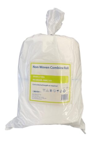Combine Dressing Roll 20cm x 10m