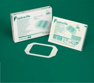 3M Tegaderm Film 10cmx12cm each