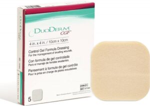 Duoderm CGF 10cm x 10cm