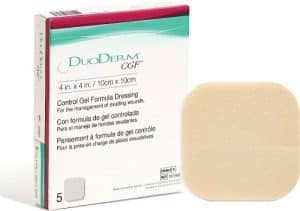 Duoderm CGF 10cmx10cm each