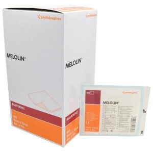 Melolin 10cmx10cm each