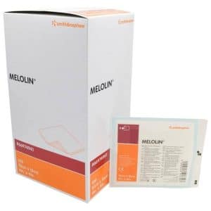 Melolin 10cmx10cm each
