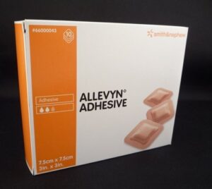 Allevyn ADH 7.5cmx7.5cm each