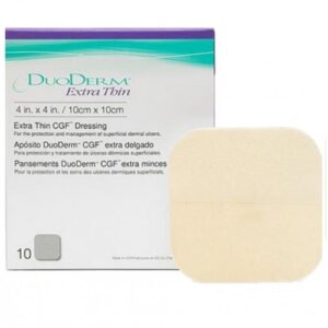 Duoderm X-Thin 10cmx10cm each