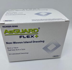 Asguard Flexi+ Island 8x10cm each