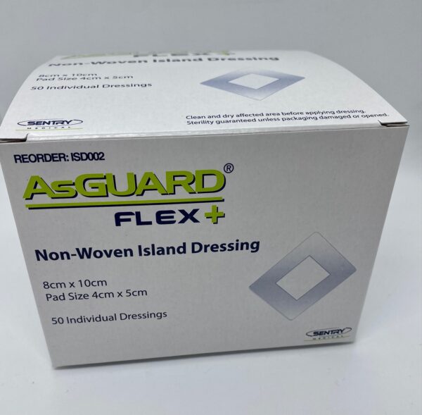 Asguard Flexi+ Island 8x10cm each