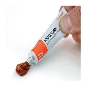 Iodosorb Ointment 10g each