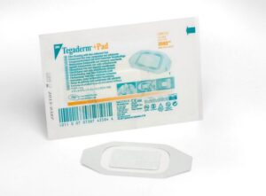3M Tegaderm+Pad 5cmx7cm each